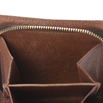 Louis Vuitton Monogram Compact Zippe Zipped Wallet 9 of 14