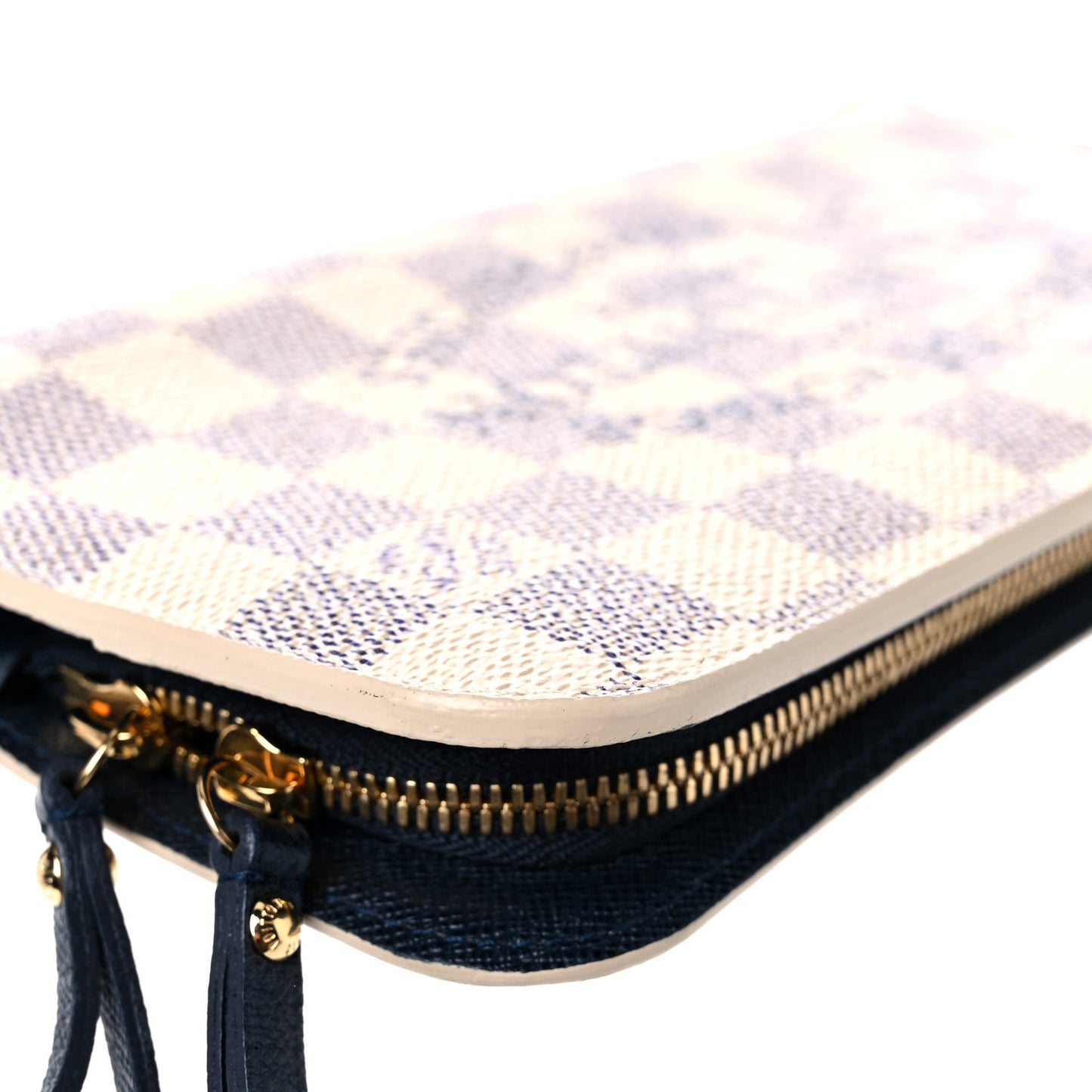 Damier Azur Articles de Voyage Insolite Wallet