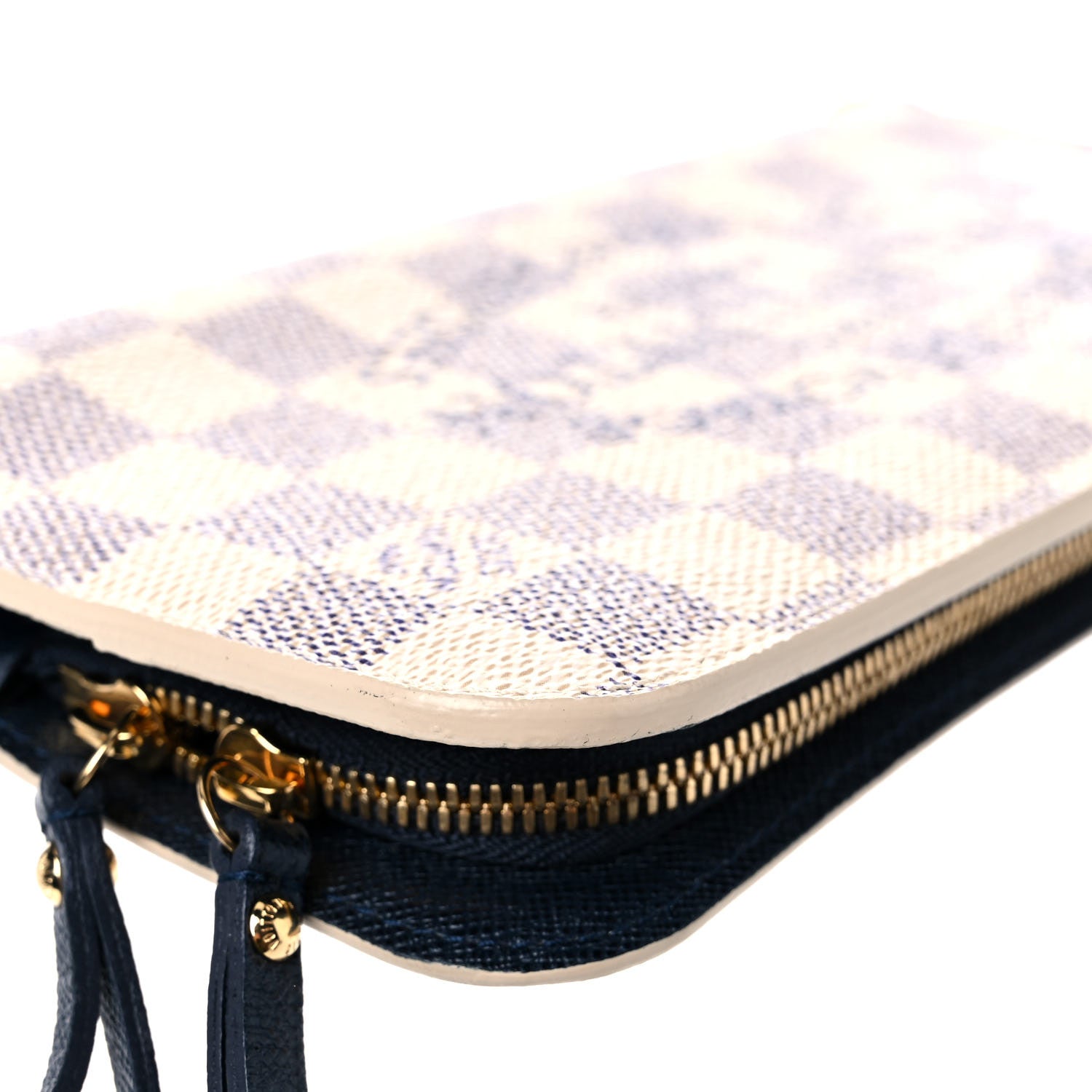 Louis Vuitton Damier Azur Articles de Voyage Insolite Wallet 11 of 18