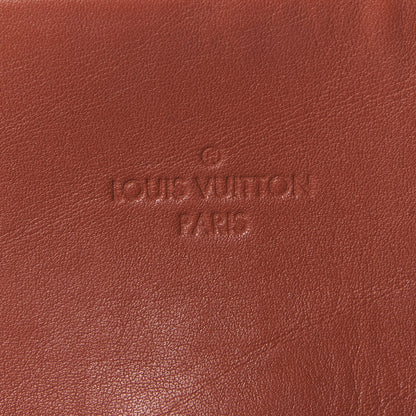Louis Vuitton Monogram Tuileries Hobo Caramel 8 of 9