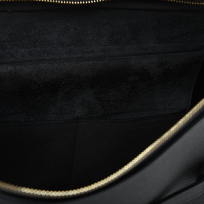 Celine Grained Calfskin Mini Belt Bag Grey 11 of 28