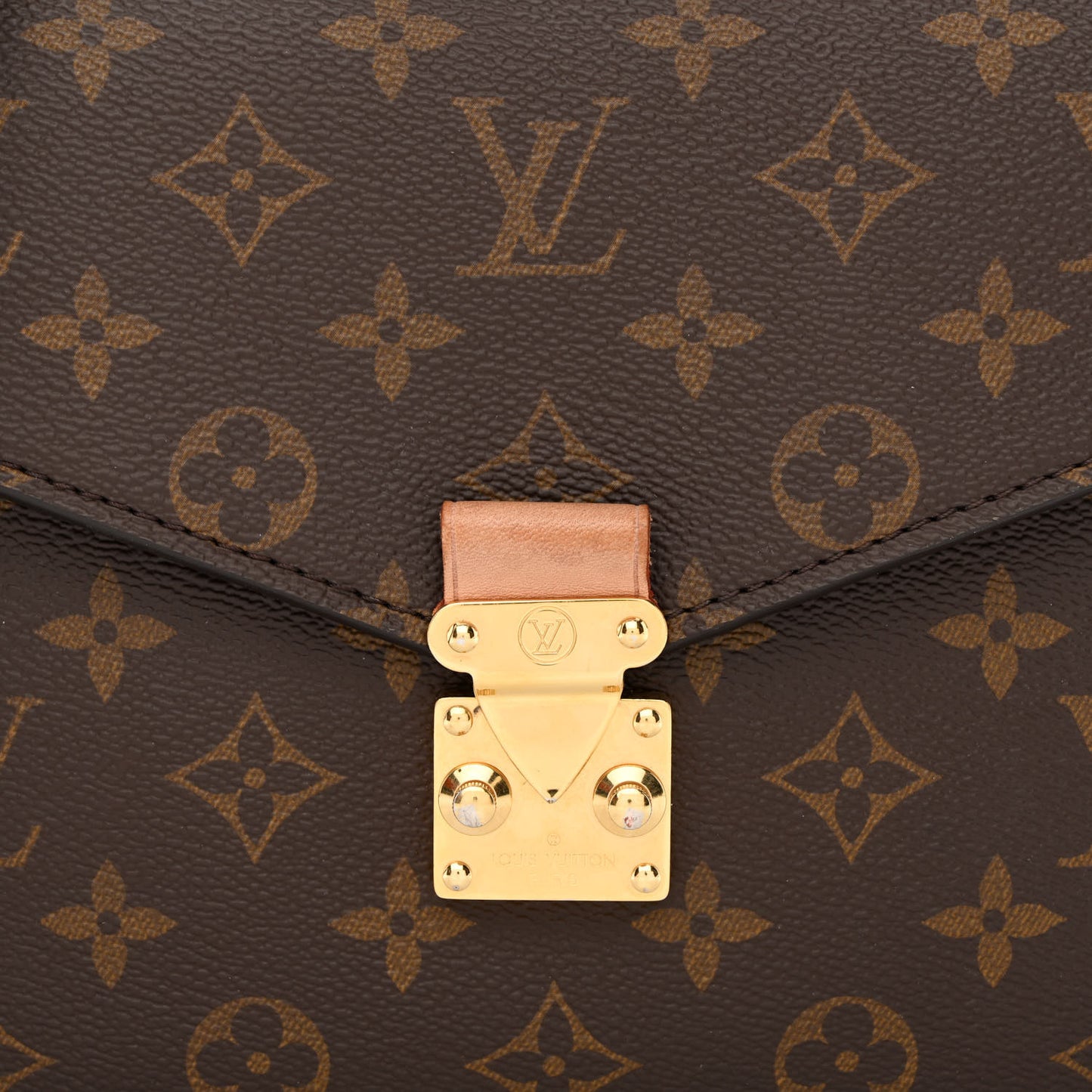 Monogram Pochette Metis