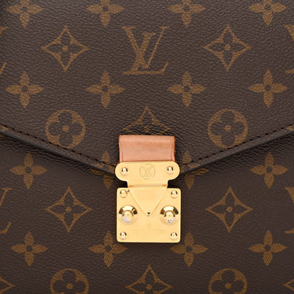 Louis Vuitton Monogram Pochette Metis 10 of 12