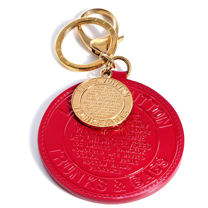 Louis Vuitton Vernis Trunks and Bags Bag Charm Pomme d'Amour 1 of 4