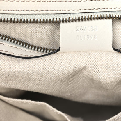 Gucci Monogram Medium GG Running Tote Off White 7 of 10