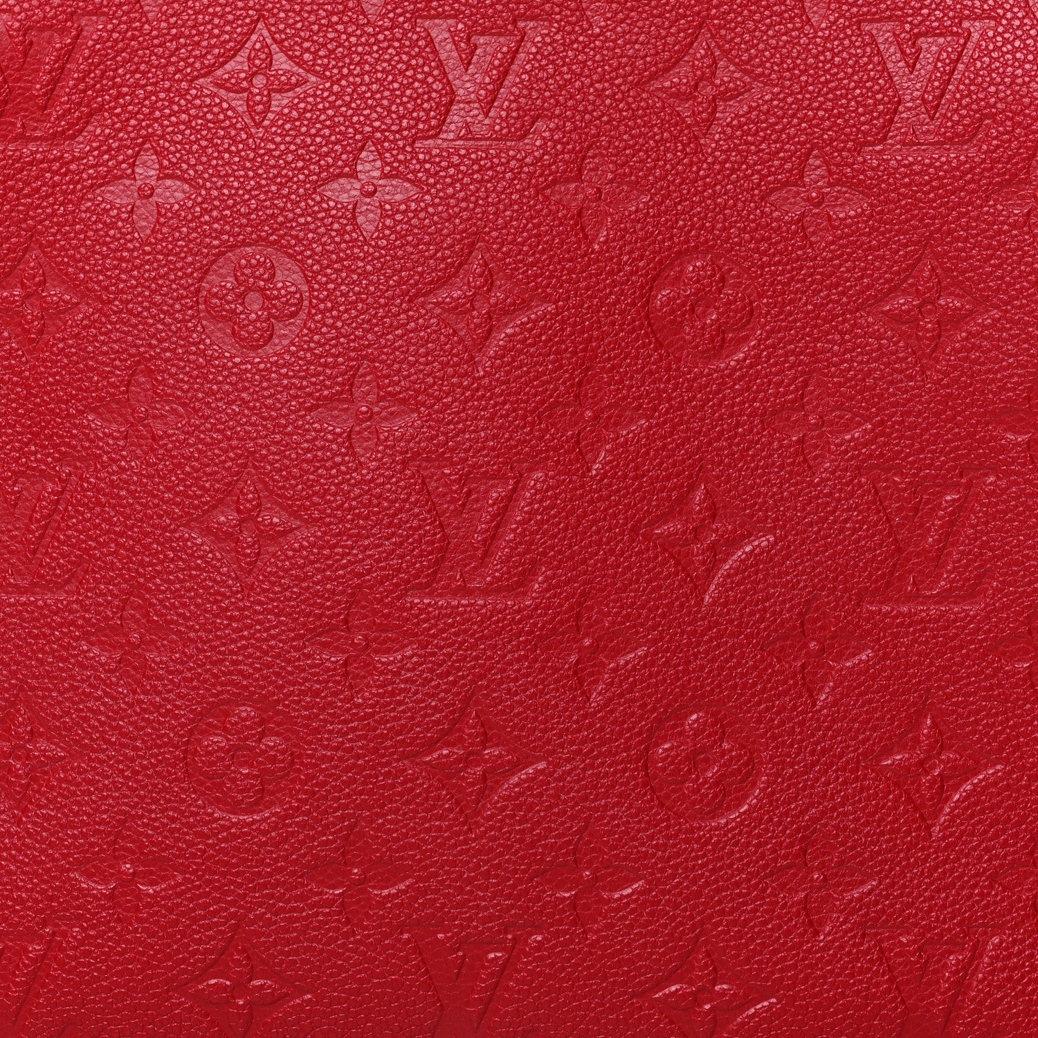 Louis Vuitton Empreinte Monogram Toiletry Pouch 26 Scarlet 7 of 10