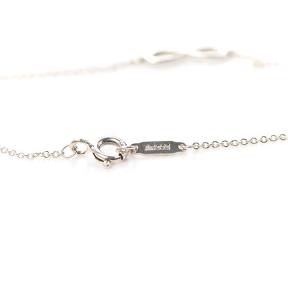 Tiffany Sterling Silver Infinity Endless Bracelet 5 of 6