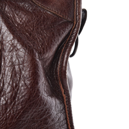 Balenciaga Chevre Classic Hardware City Mogano 14 of 17