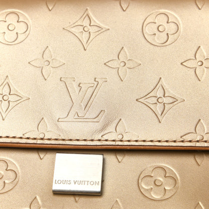 Louis Vuitton Mat Monogram Webster Street Ambre 7 of 18