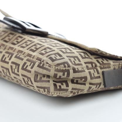 Fendi Zucchino Baguette Tobacco 9 of 10