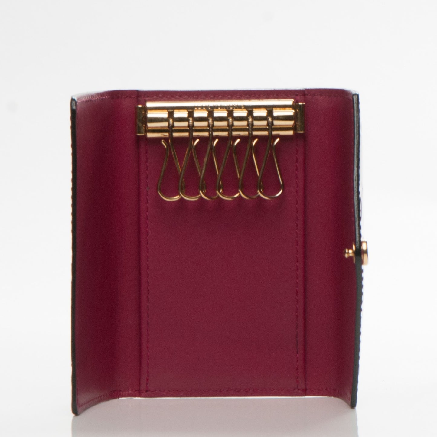 Vernis Multicles 6 Key Holder Rose Indien