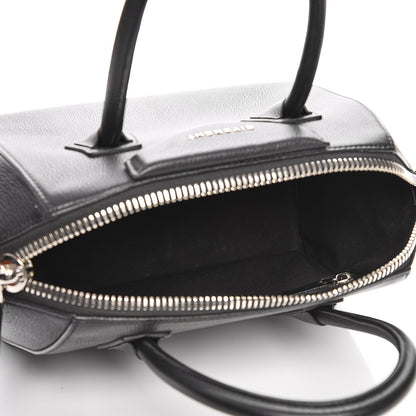 Givenchy Sugar Goatskin Small Antigona Black 6 of 9