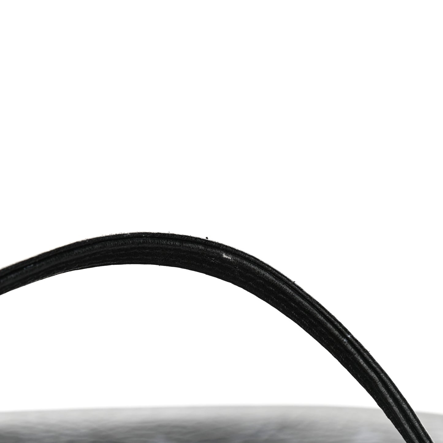 Visetos Medium Reversible Shopper Tote Black