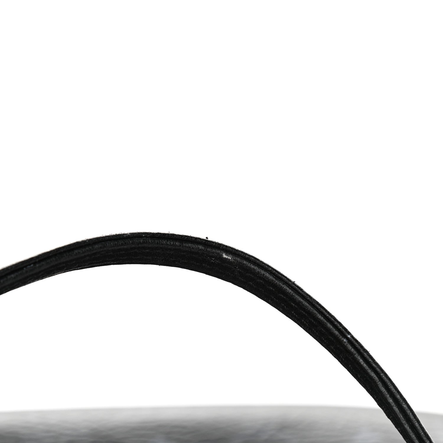 MCM Visetos Medium Reversible Shopper Tote Black 19 of 20
