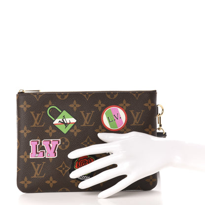 Louis Vuitton Monogram City Pouch 2 of 10