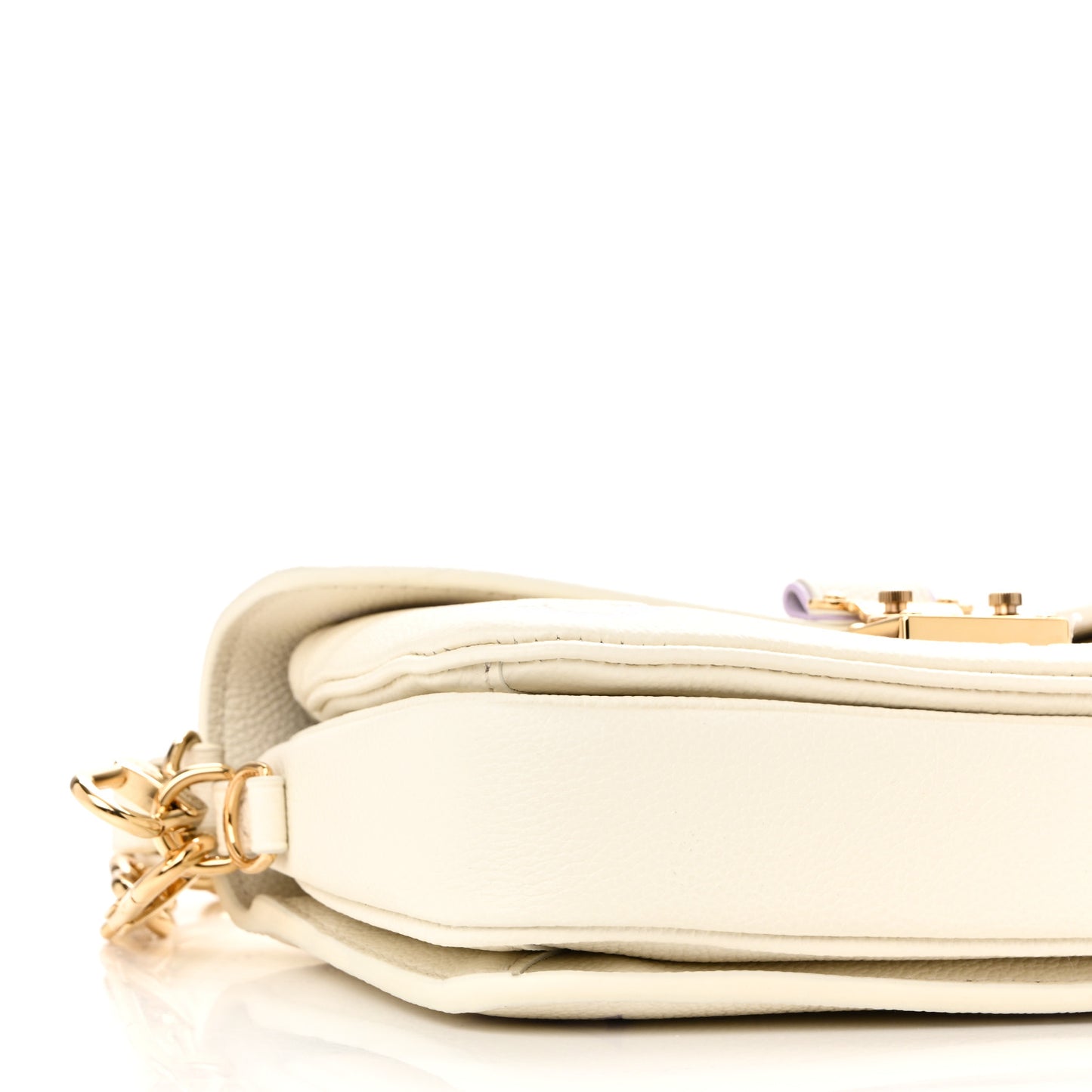 Empreinte Monogram Giant Pochette Metis East West Latte Bubble Tea