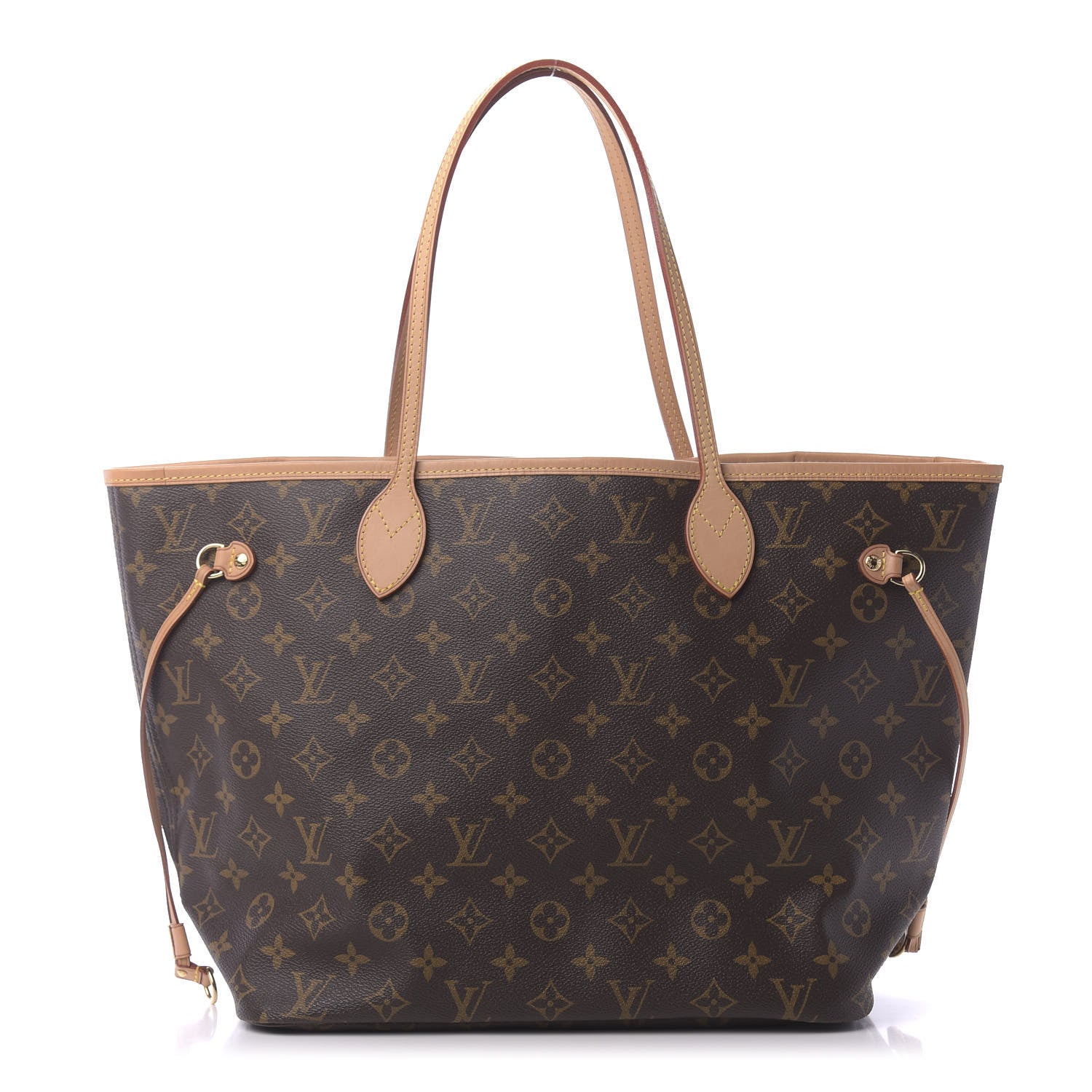 Louis Vuitton Monogram Neverfull MM 1 of 10
