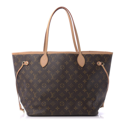 Louis Vuitton Monogram Neverfull MM 1 of 10