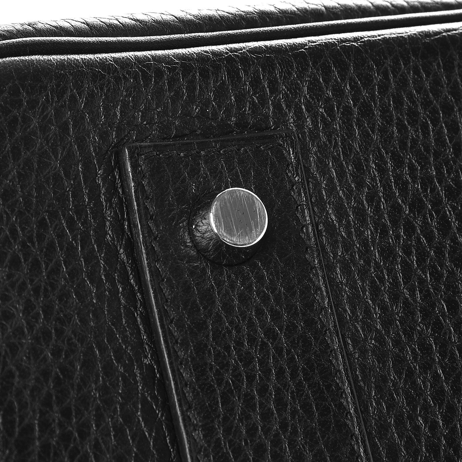 Hermes Taurillon Clemence JPG Birkin 42 Blackk 31 of 32
