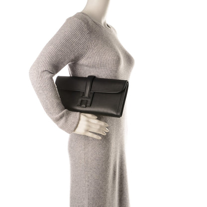 Hermes Swift Jige Elan 29 Black 2 of 6