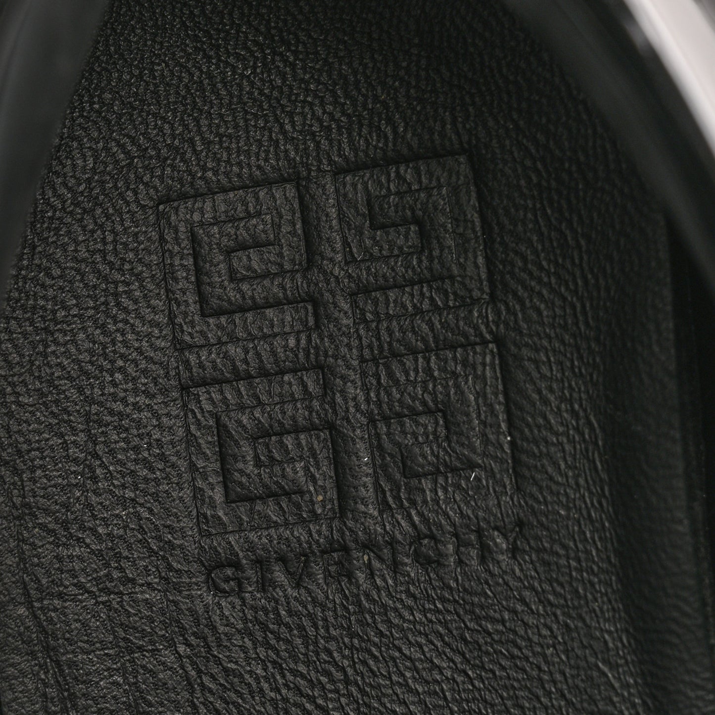 Rubber Monumental Mallow Low Slip On Sneakers 40 Black