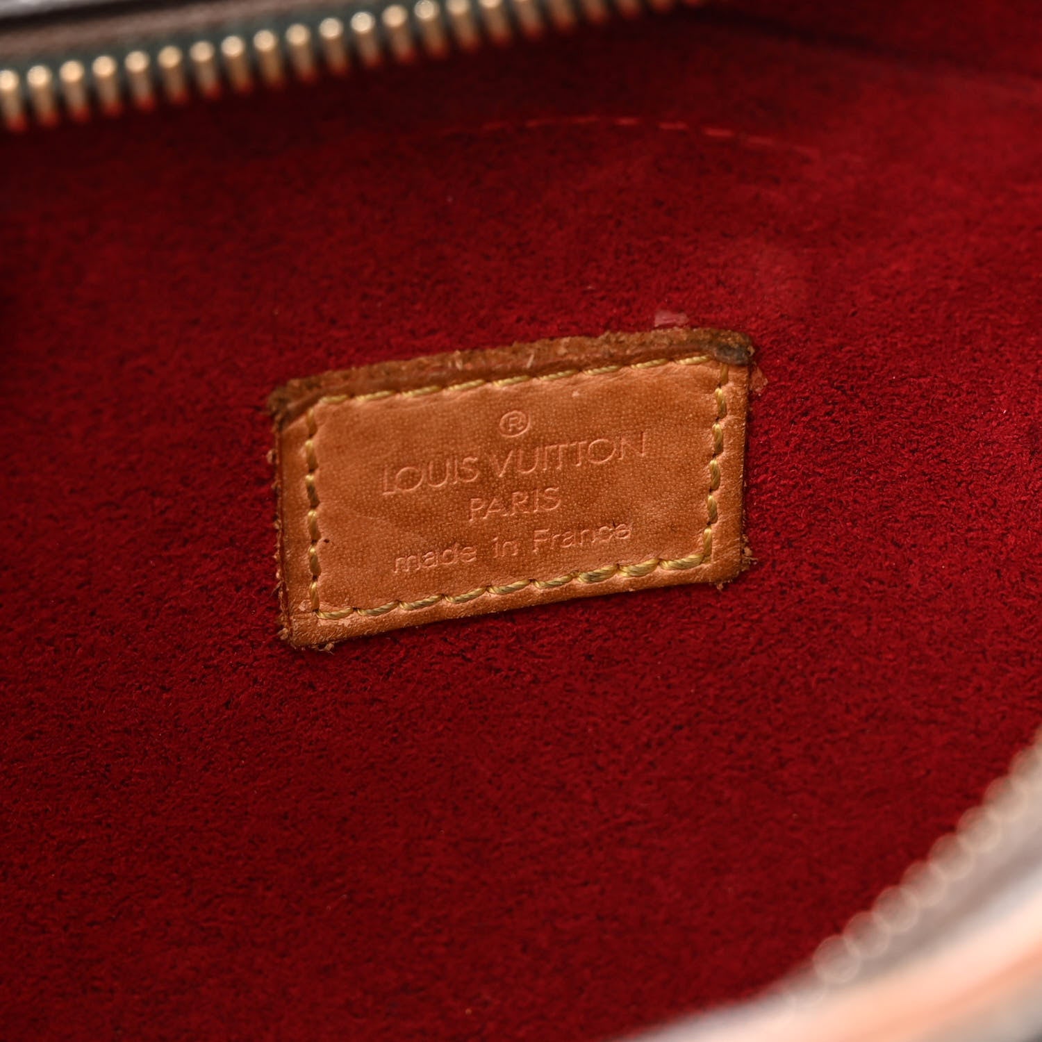 Louis Vuitton Monogram Croissant MM 6 of 11