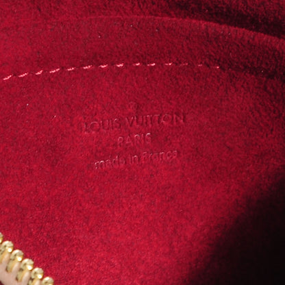 Louis Vuitton Monogram Multicolor Pochette Milla MM White 6 of 7