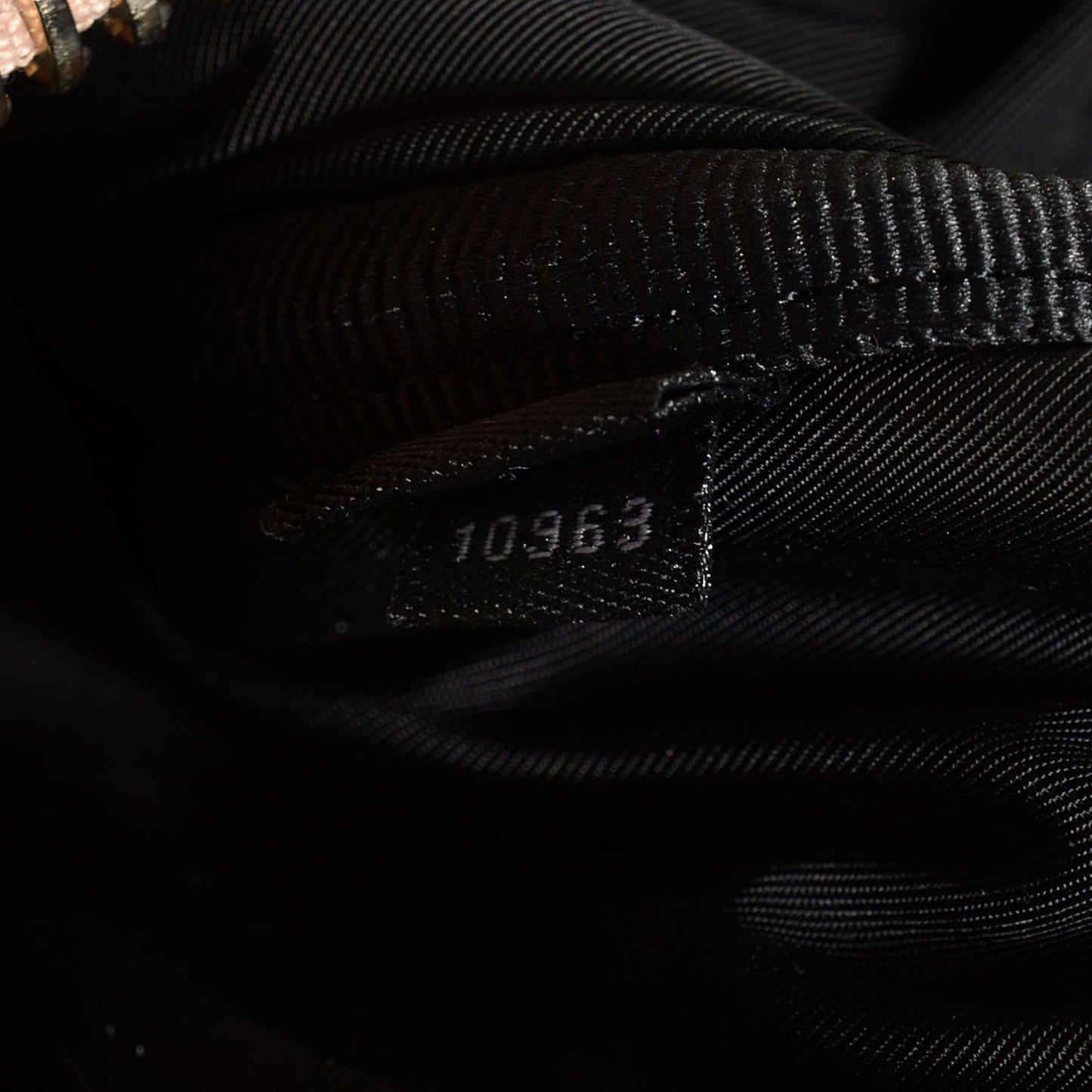 Pebbled Lambskin Rocco Tan Pale Gold Hardware