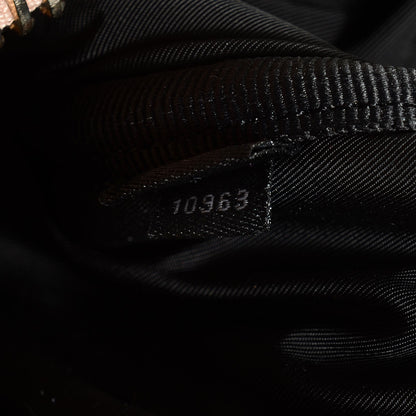 Alexander Wang Pebbled Lambskin Rocco Tan Pale Gold Hardware 8 of 10