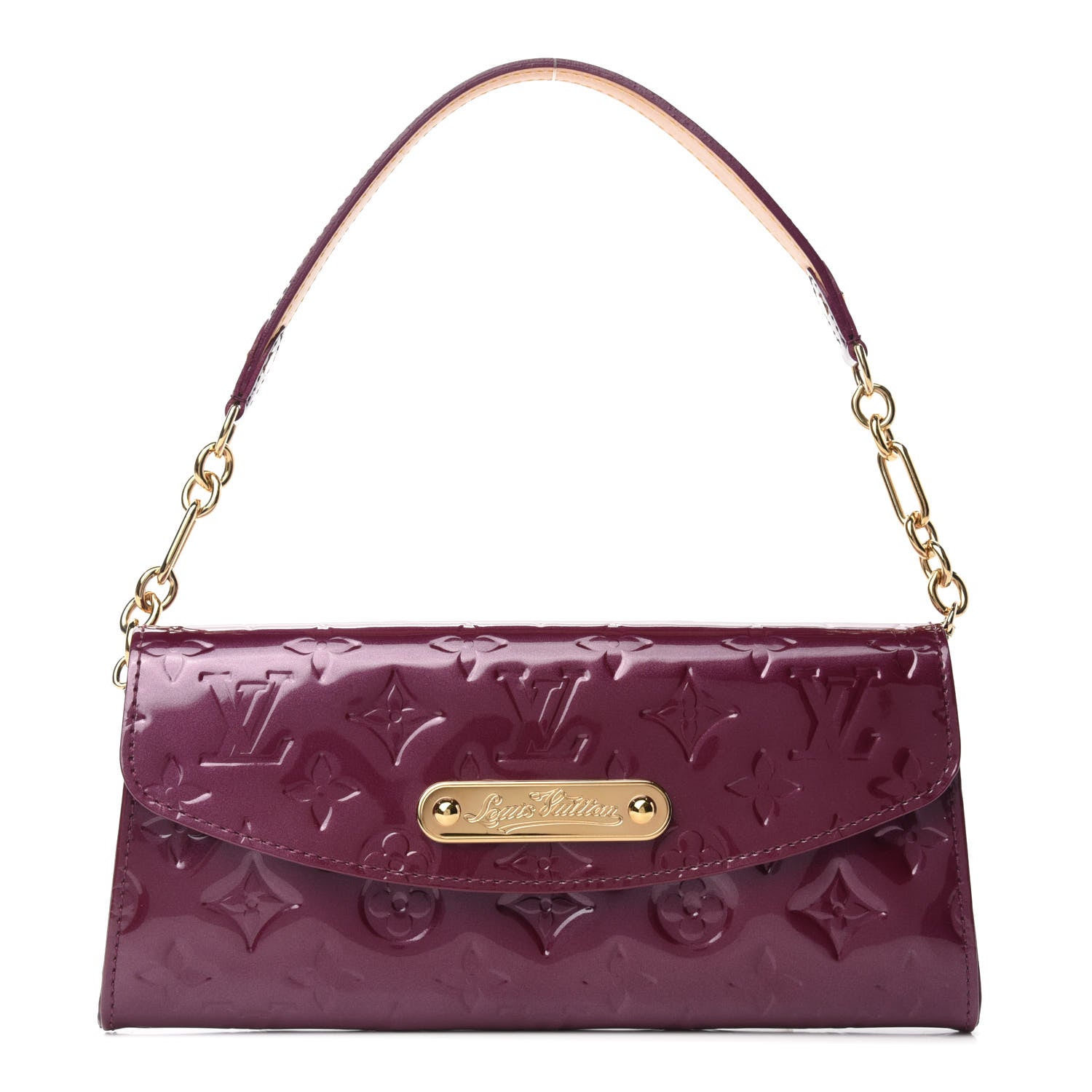 Louis Vuitton Vernis Sunset Boulevard Violet 1 of 10
