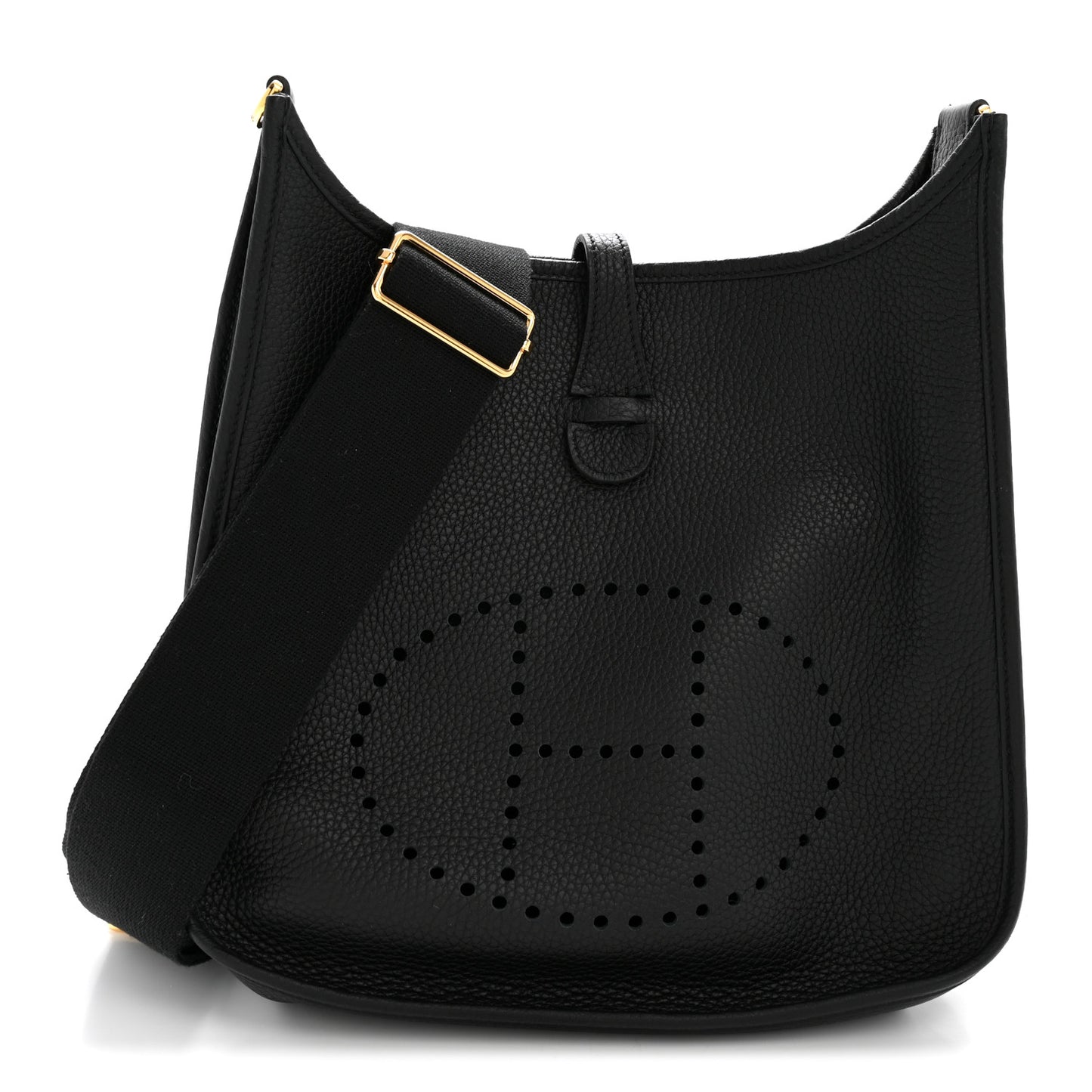 Taurillon Clemence Evelyne III PM Black