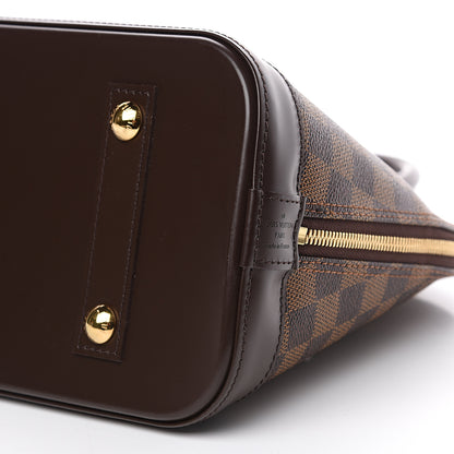 Louis Vuitton Damier Ebene Alma PM 7 of 10