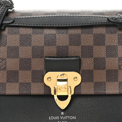 Louis Vuitton Damier Ebene Vavin PM Black 7 of 9