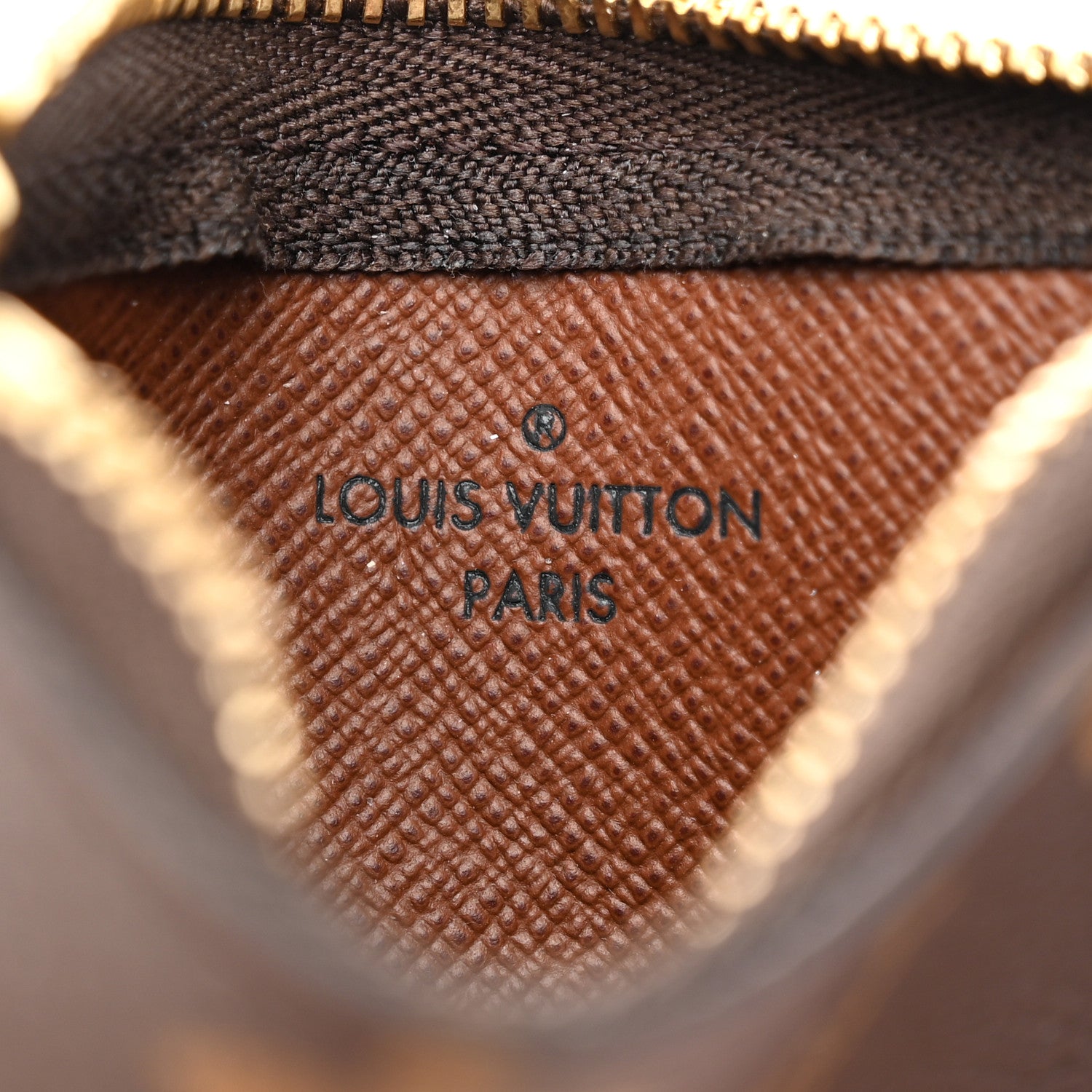 Louis Vuitton Monogram Key Pouch 6 of 7