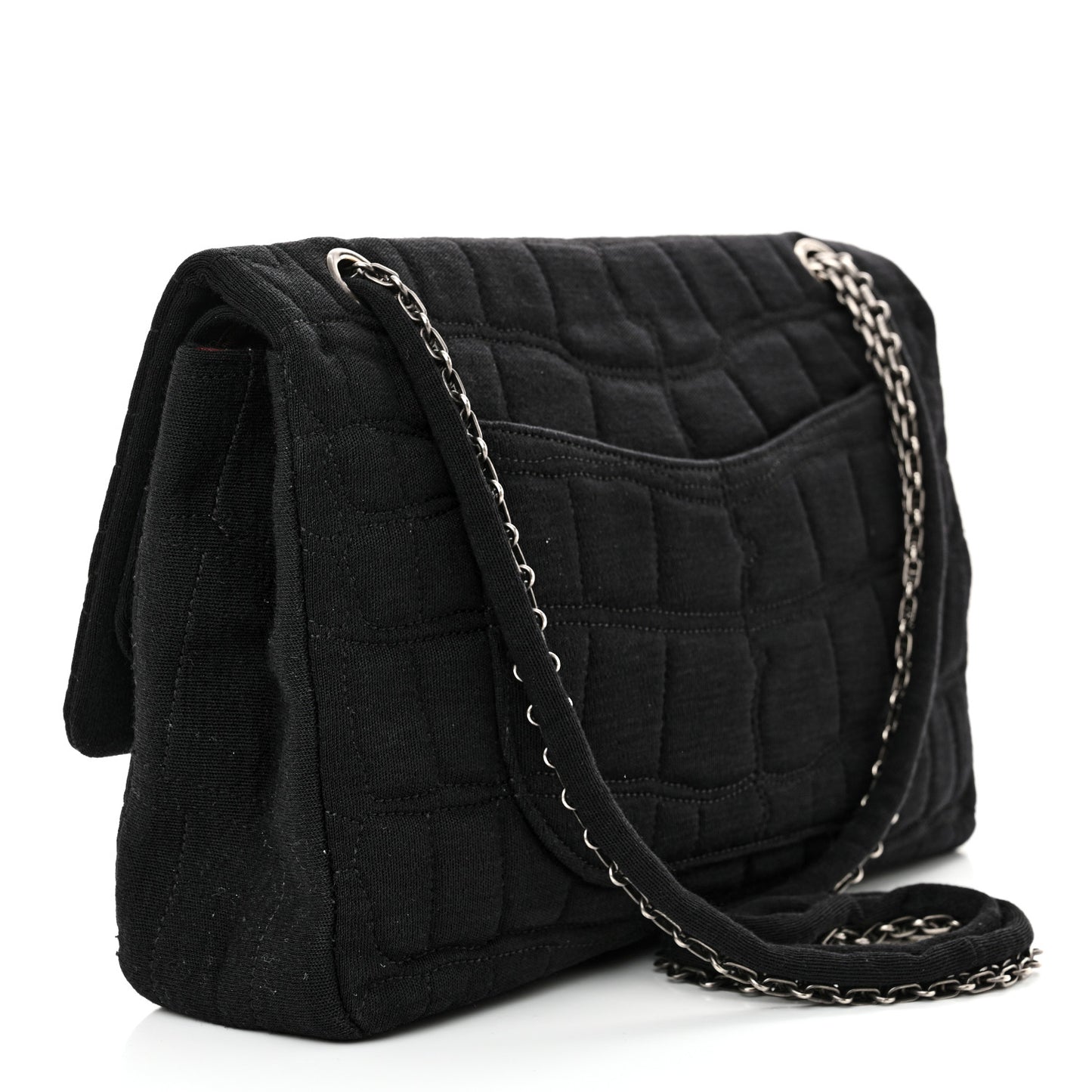 Jersey Coco's Croc 2.55 Reissue 226 Flap Black