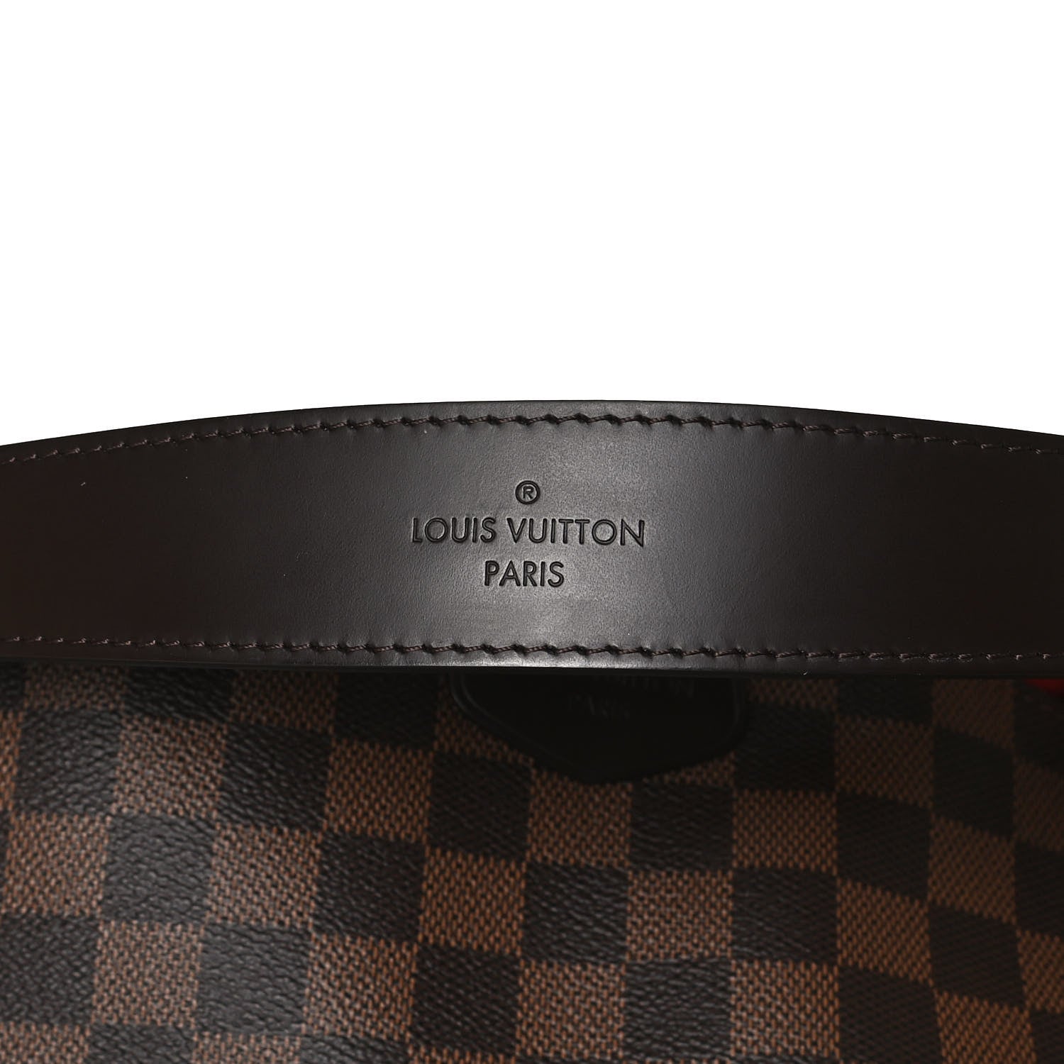 Louis Vuitton Damier Ebene Graceful MM 10 of 13
