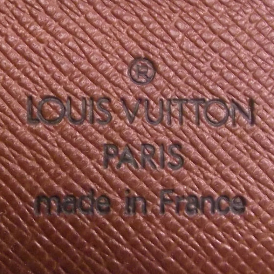 Louis Vuitton Monogram MINI Ring Agenda 150 Anniversary 7 of 8