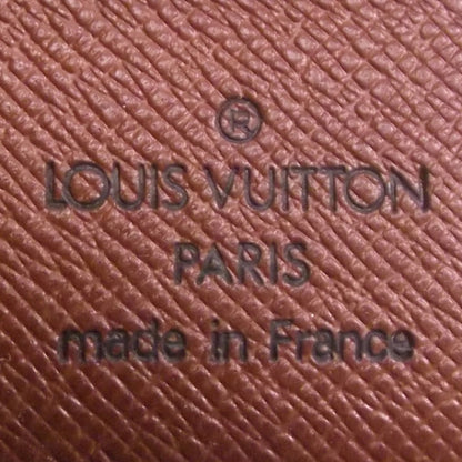 Louis Vuitton Monogram MINI Ring Agenda 150 Anniversary 7 of 8