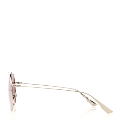 Christian Dior Metal Stellaire 3 Sunglasses Silver 3 of 10