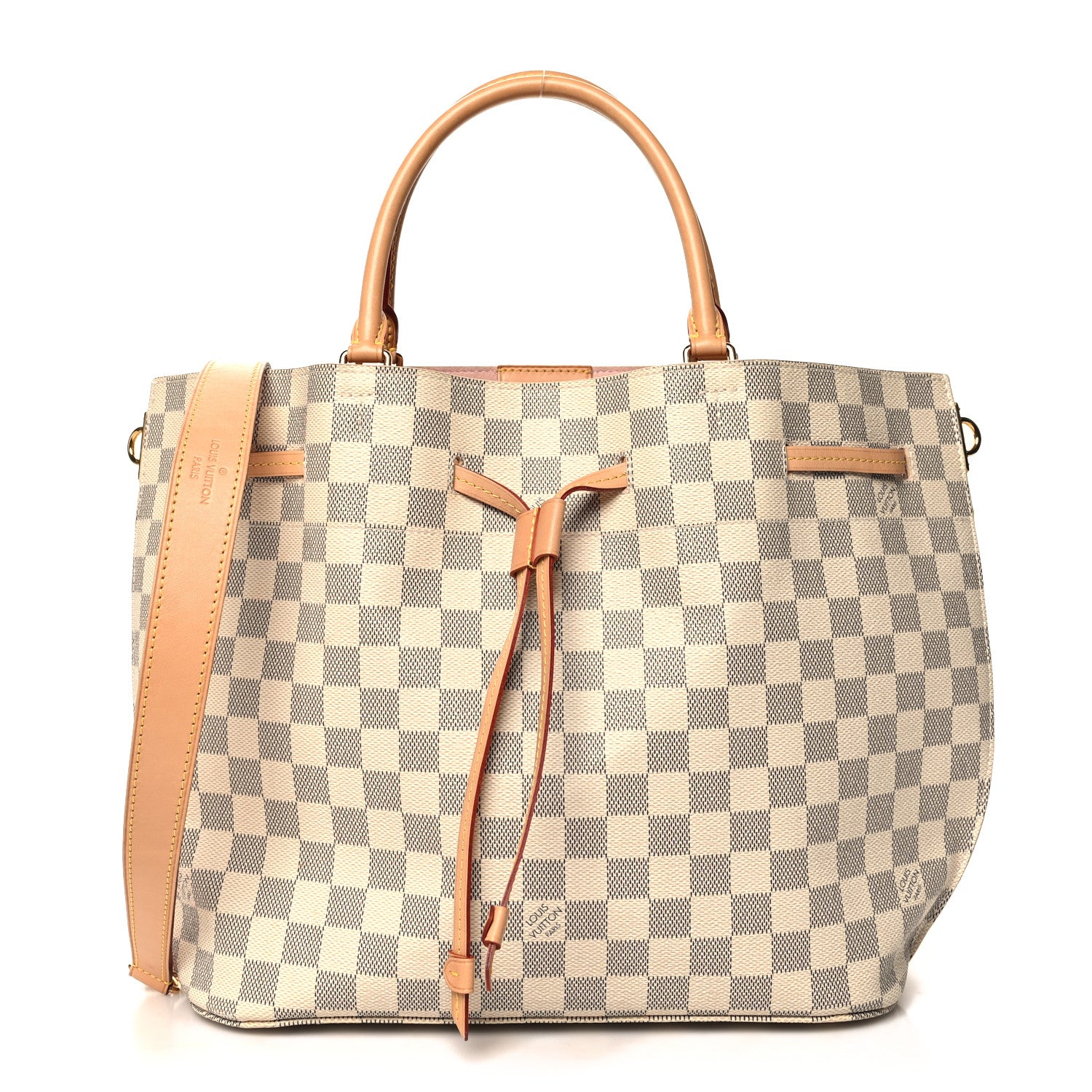 Louis Vuitton Damier Azur Girolata 1 of 9