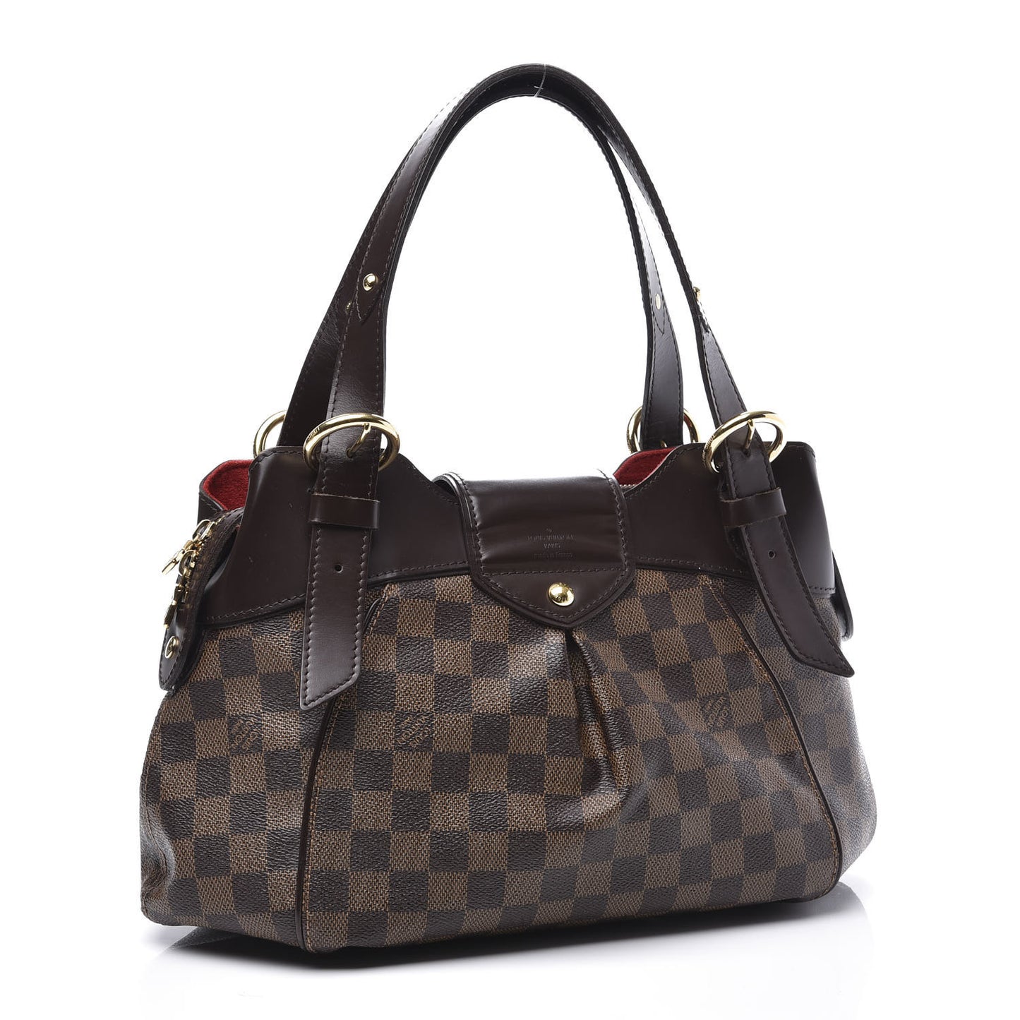 Damier Ebene Sistina PM