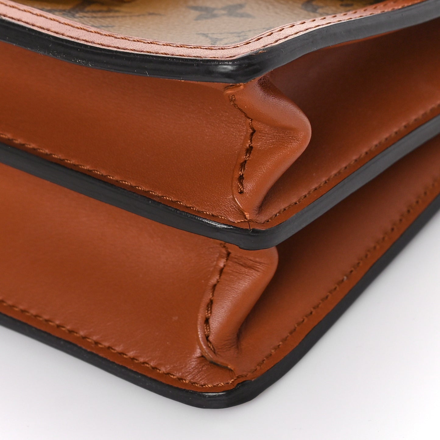 Reverse Monogram Dauphine Mini