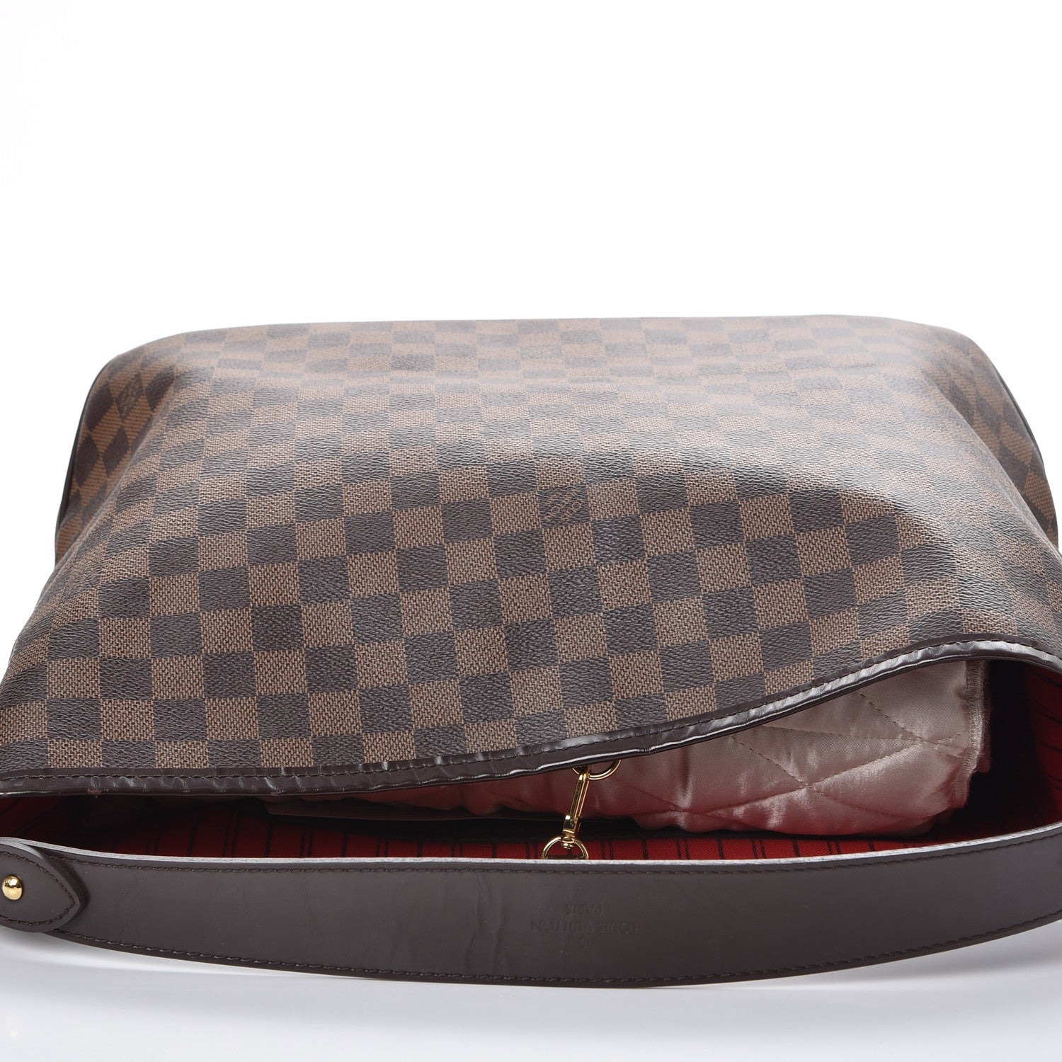 Louis Vuitton Damier Ebene Delightful MM 12 of 12