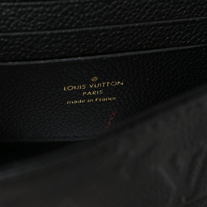 Louis Vuitton Empreinte Monogram Nano Madeleine Black 6 of 9