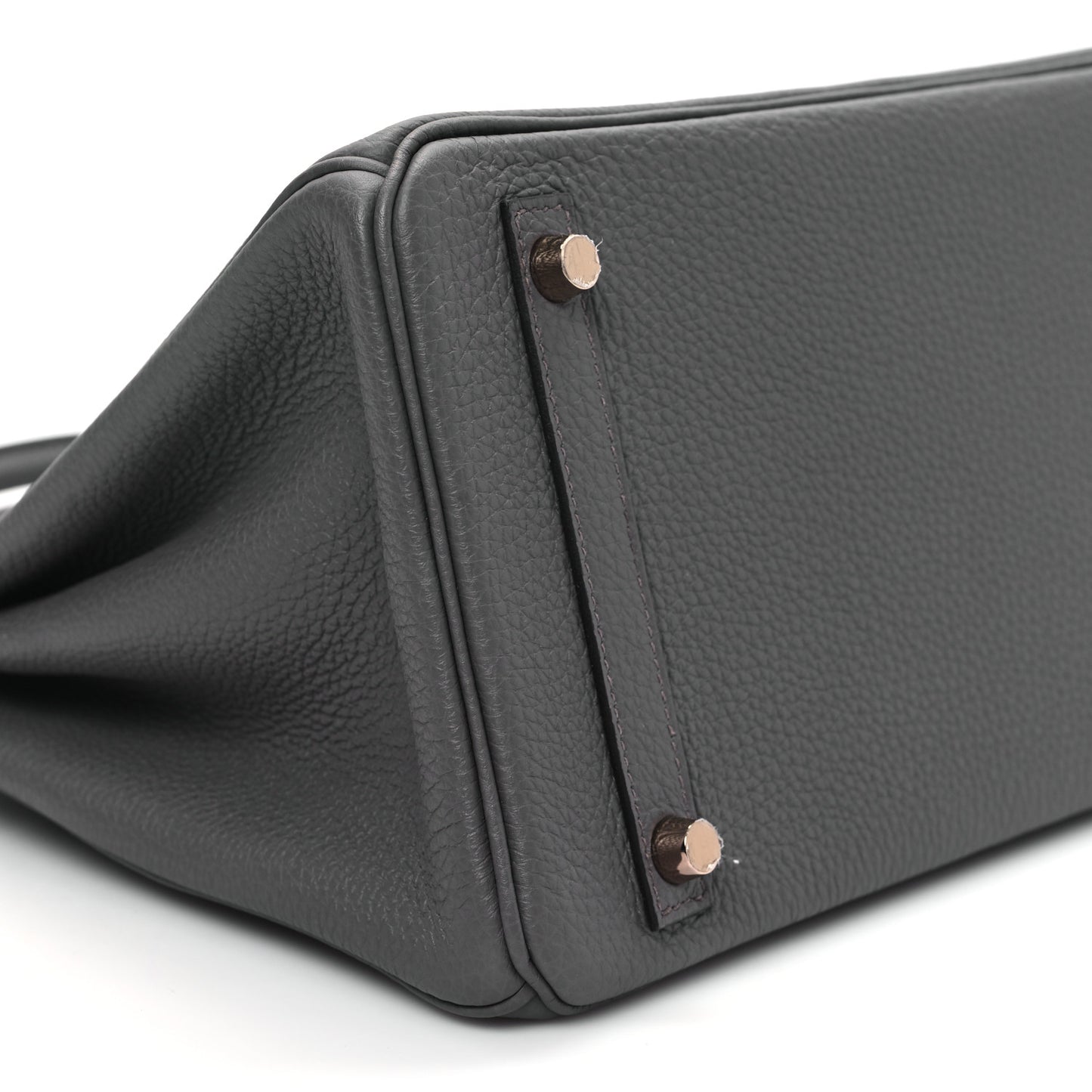 Togo Birkin 30 Etain