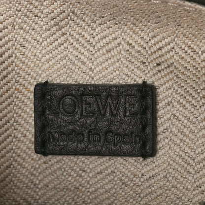 Loewe Calfskin Mini Puzzle Edge Bag Black 6 of 9