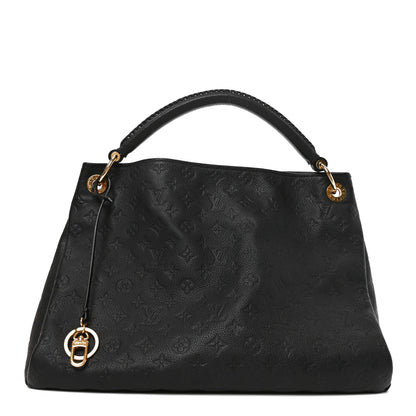 Louis Vuitton Empreinte Artsy MM Black 1 of 10