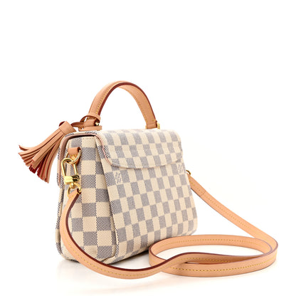 Louis Vuitton Damier Azur Croisette 3 of 10
