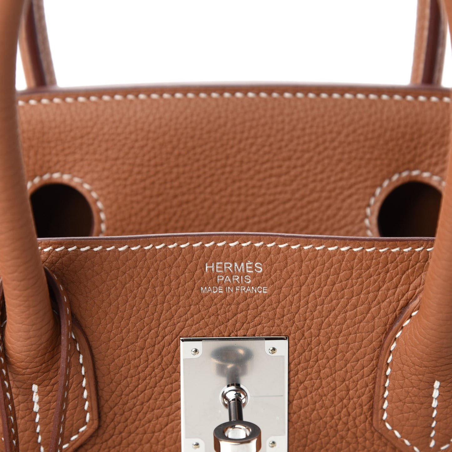 Togo Birkin 30 Gold