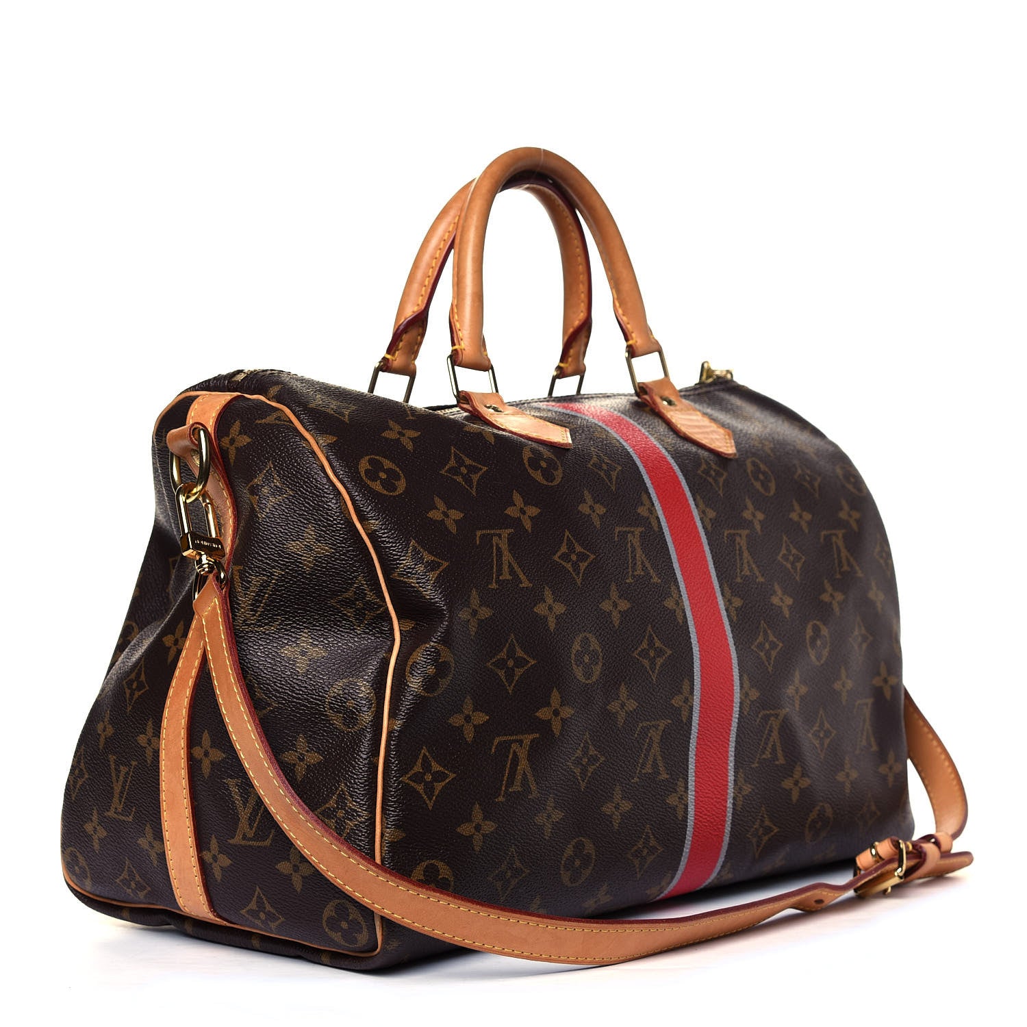 Louis Vuitton Monogram My LV Heritage Speedy Bandouliere 35 2 of 5